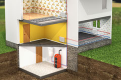 heating your Haslucks Green home with solid fuel